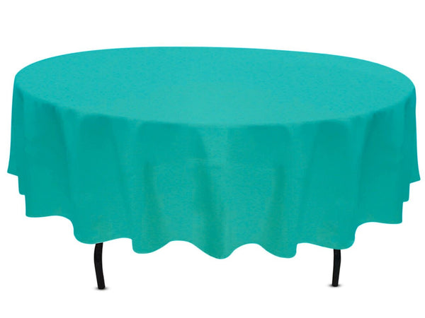 90'' round tablecloth