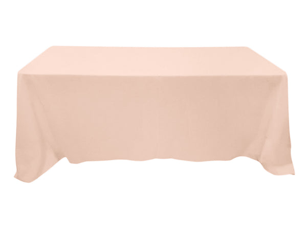 90'' x 132" tablecloth
