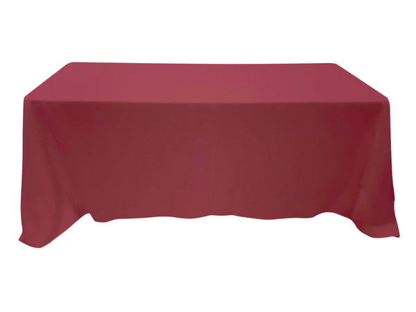 90'' x 156'' tablecloth