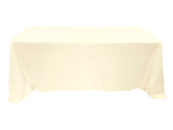 90'' x 156'' tablecloth