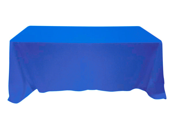 90'' x 132" tablecloth