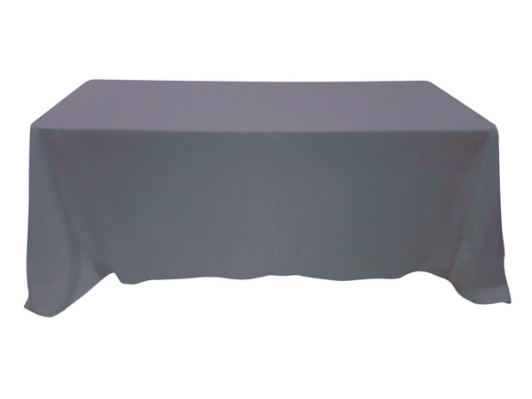 90'' x 132" tablecloth
