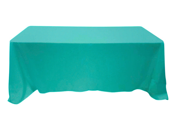 90'' x 132" tablecloth