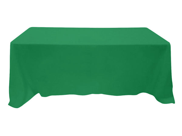 90'' x 132" tablecloth