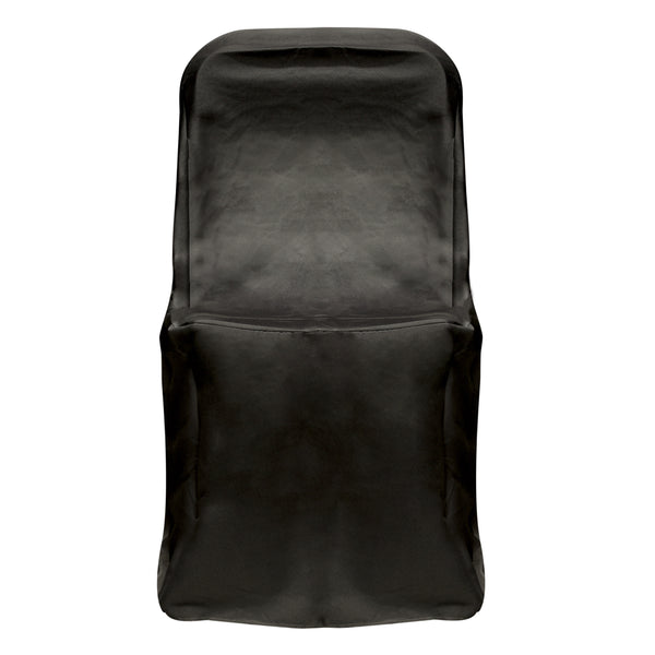 Folding chair cover