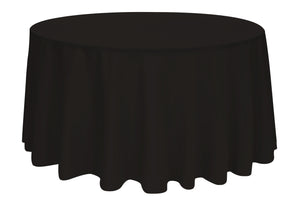 120'' round SPUN tablecloth