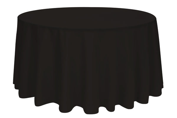 120'' round SPUN tablecloth