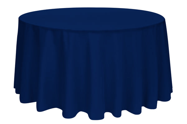 132’’ round tablecloth