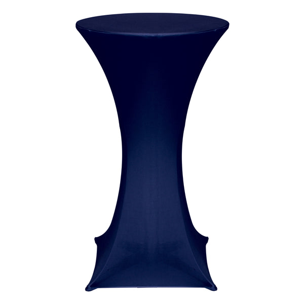 24'' x 42'' spandex cocktail tablecloth