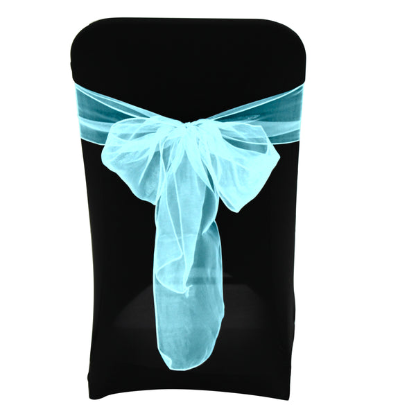Organza sash (10 per pack)