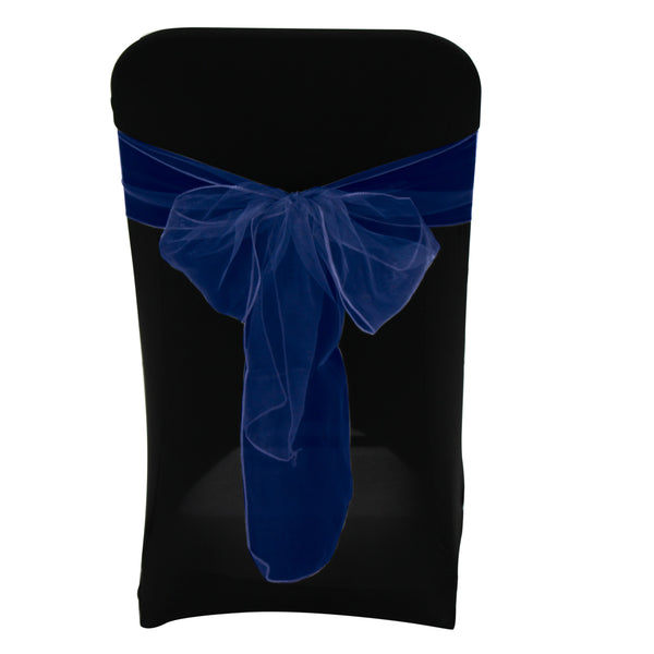 Organza sash (10 per pack)
