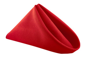 20'' x 20'' SPUN premium napkin (per dozen)