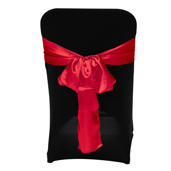 Satin sash (10 per pack)