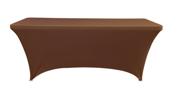 6' spandex tablecloth