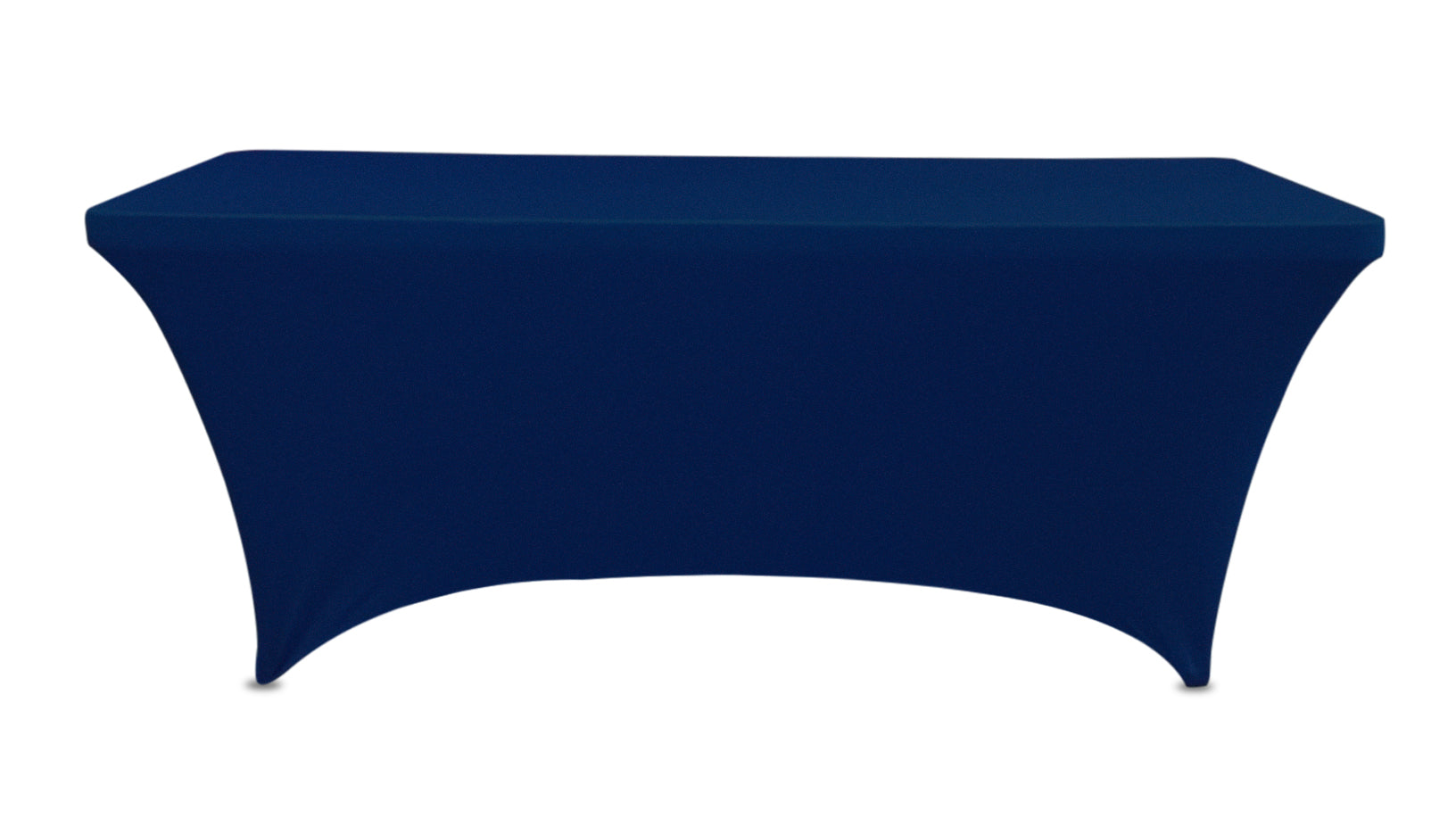 Navy tablecloth deals
