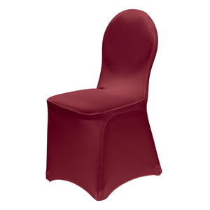 Spandex banquet chair cover