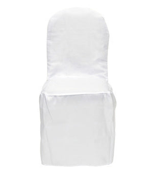 Banquet chair cover
