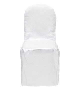 Banquet chair cover