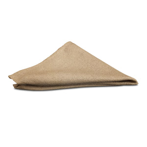 18'' x 18'' faux burlap napkin (per dozen)
