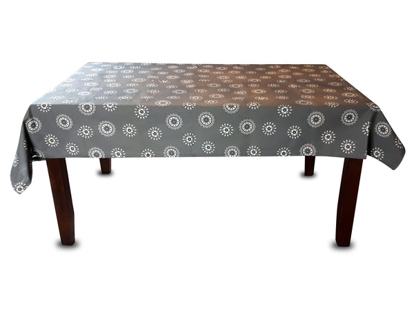 54'' x 80'' tablecloth 100% cotton tablecloth