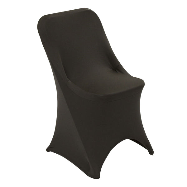 Spandex folding chair cover