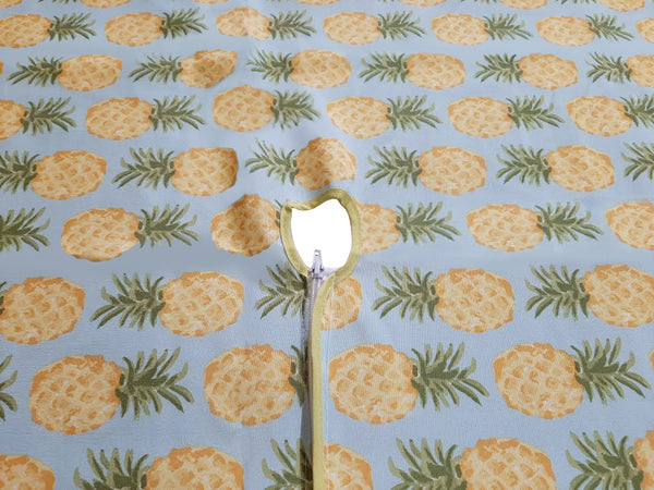 54'' x 72'' tablecloth for parasol (pina pattern)