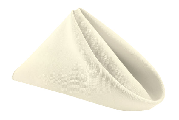 20'' x 20'' SPUN premium napkin (per dozen)