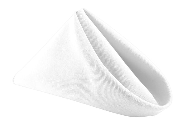 20'' x 20'' SPUN premium napkin (per dozen)