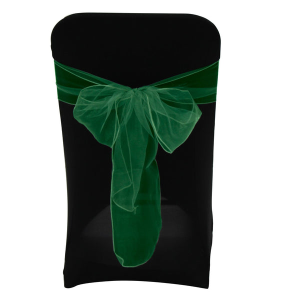 Organza sash (10 per pack)