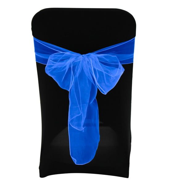 Organza sash (10 per pack)