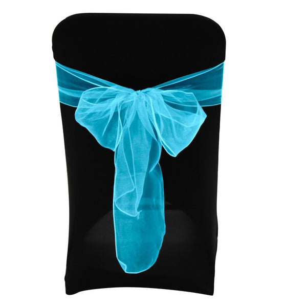 Organza sash (10 per pack)