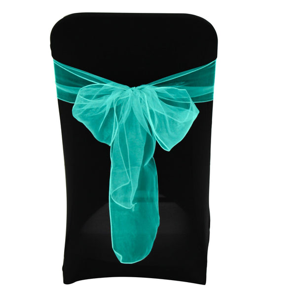Organza sash (10 per pack)