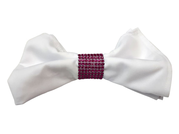 Rhinestone buckles (10-pack)