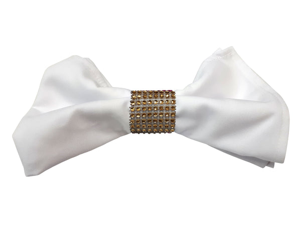 Rhinestone buckles (10-pack)