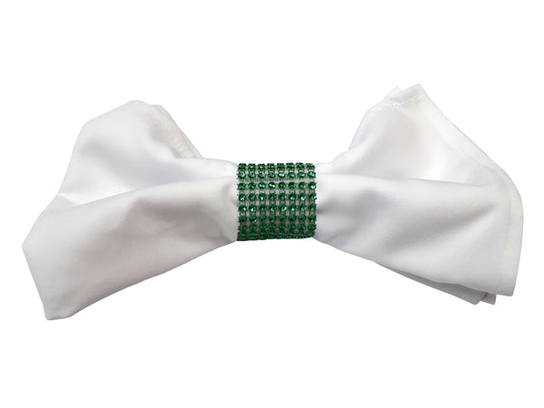 Rhinestone buckles (10-pack)