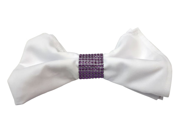 Rhinestone buckles (10-pack)