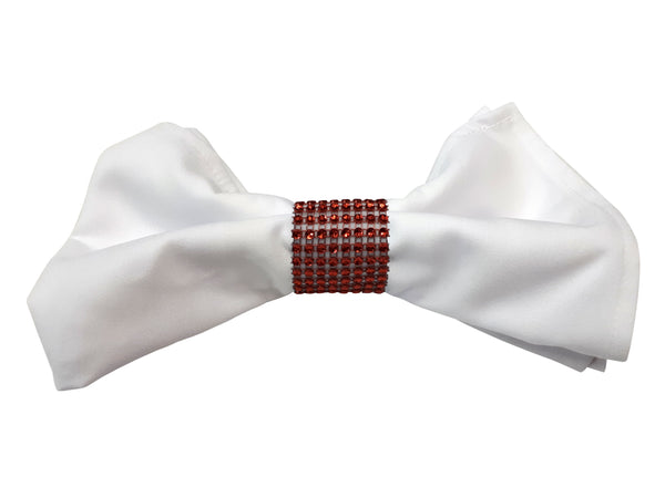 Rhinestone buckles (10-pack)