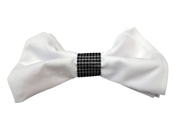 Rhinestone buckles (10-pack)