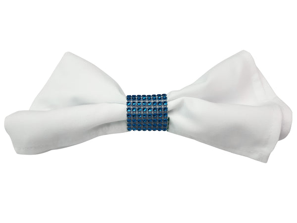 Rhinestone buckles (10-pack)