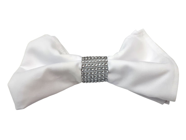 Rhinestone buckles (10-pack)