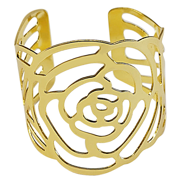 Metal napkin ring, style 1 (10-pack)