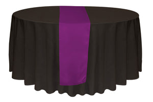 12'' x 108'' regular fabric table runner
