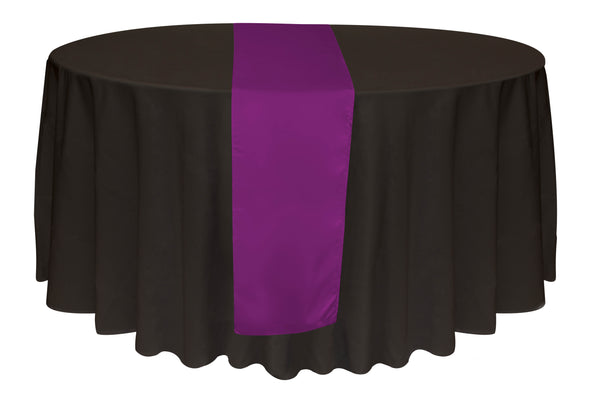 12'' x 108'' regular fabric table runner