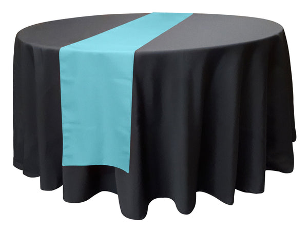 12'' x 108'' regular fabric table runner