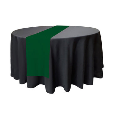 12'' x 108'' regular fabric table runner