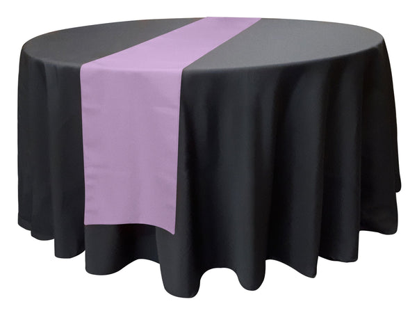 12'' x 108'' regular fabric table runner