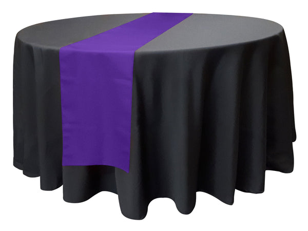 12'' x 108'' regular fabric table runner