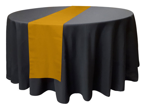 12'' x 108'' regular fabric table runner