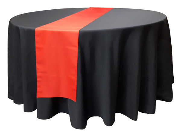 12'' x 108'' regular fabric table runner