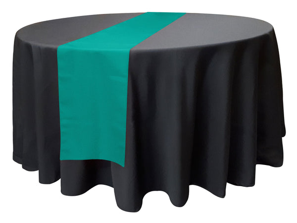 12'' x 108'' regular fabric table runner